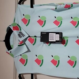 NWT Full Wedge golf top